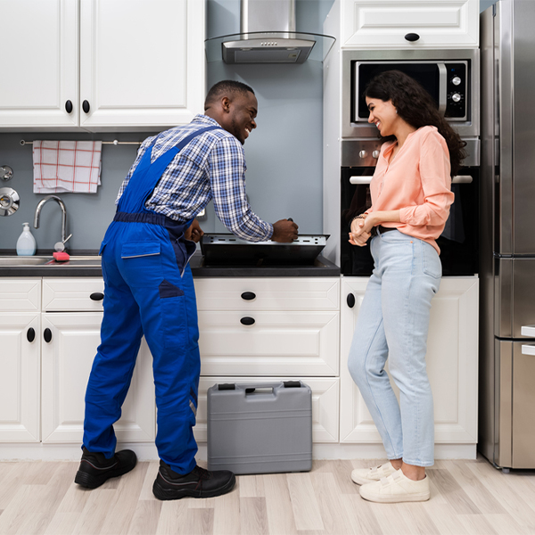 is it more cost-effective to repair my cooktop or should i consider purchasing a new one in Farragut